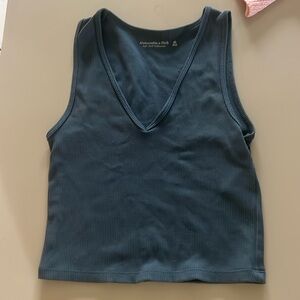 Abercrombie & Fitch Tank XS